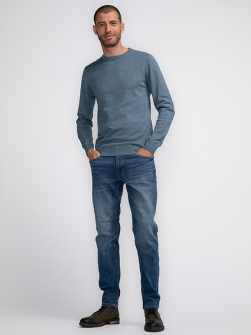 Pullover 'Nenana' di Petrol Industries in blu
