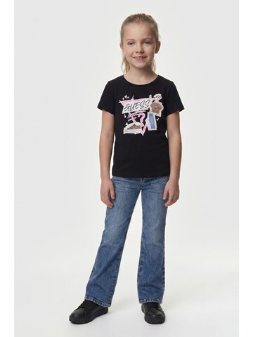GUESS Regular Jeans in Blau: Vorderseite