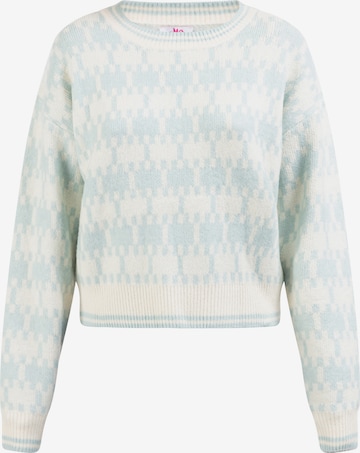 Pullover di MYMO in bianco: frontale