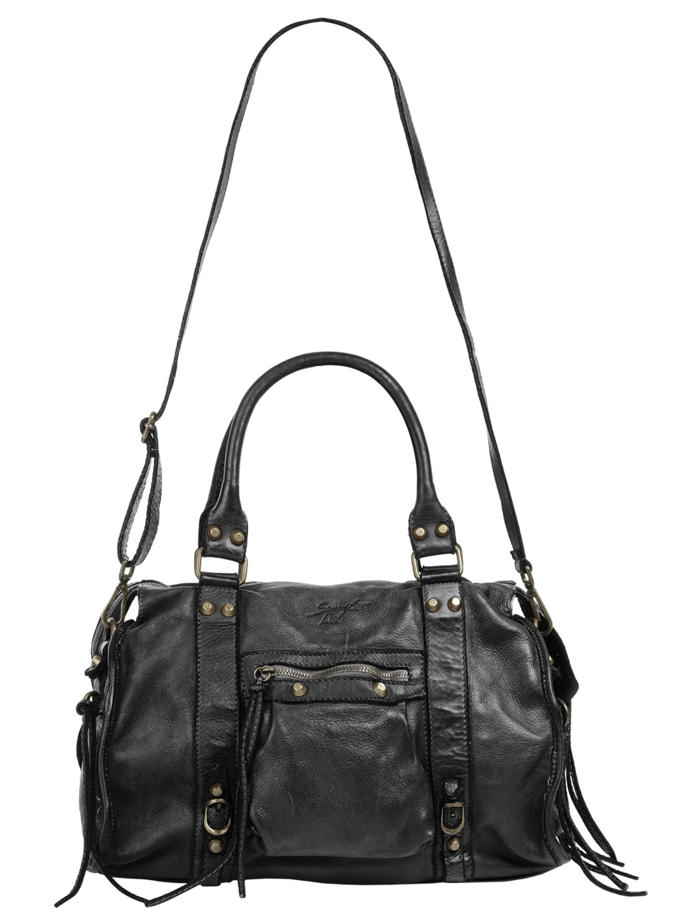 Cabas Samantha Look en noir