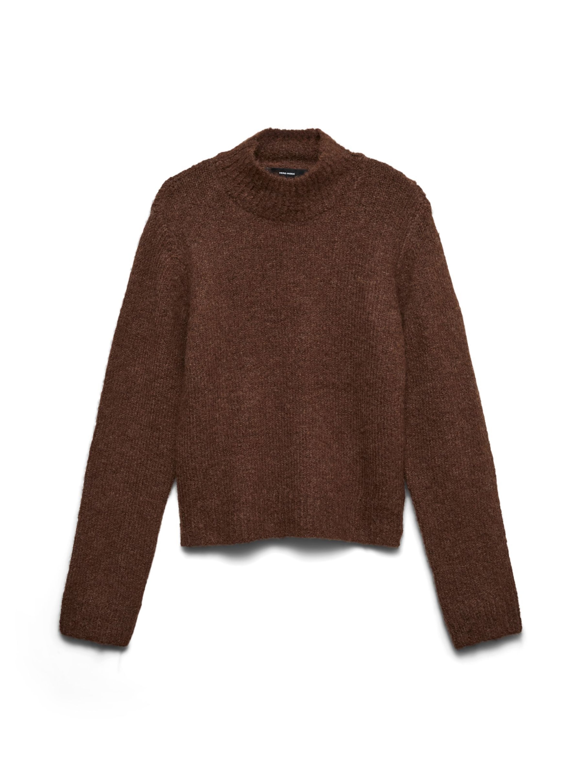 Pullover 'VMBerry' di VERO MODA in marrone: frontale