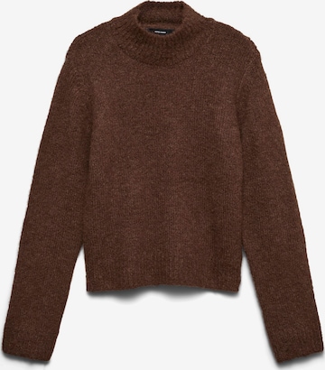 Pullover 'VMBerry' di VERO MODA in marrone: frontale