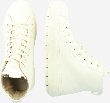 Sneaker alta 'POTENZA' di FILA in bianco