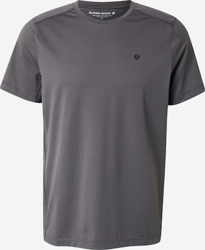 Sportiniai marškinėliai 'ACE' iš BJÖRN BORG, spalva – tamsiai pilka, Prekių apžvalga