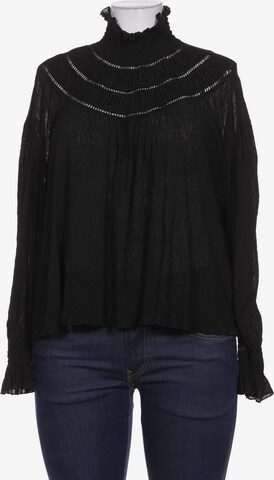 EDITED Blouse & Tunic in XL in Black: front