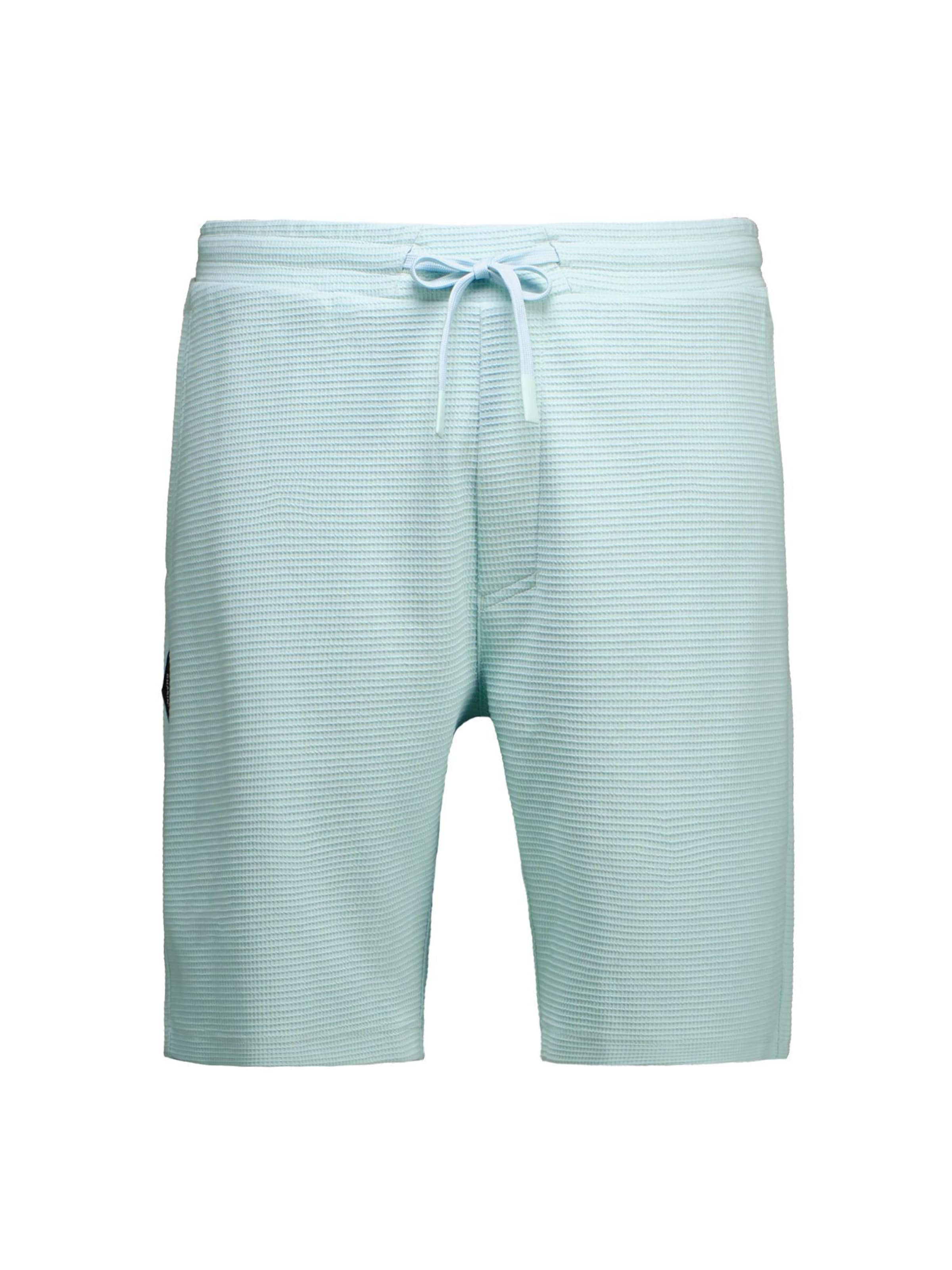 CHASIN' Pants 'StoneS Structure' in Blue: front