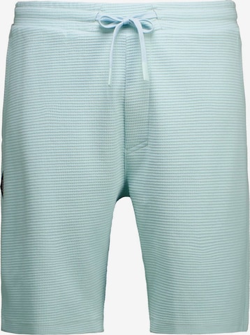 CHASIN' Pants 'StoneS Structure' in Blue: front