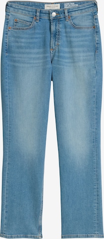 Marc O'Polo Regular Jeans 'Linde' in Blau: Vorderseite