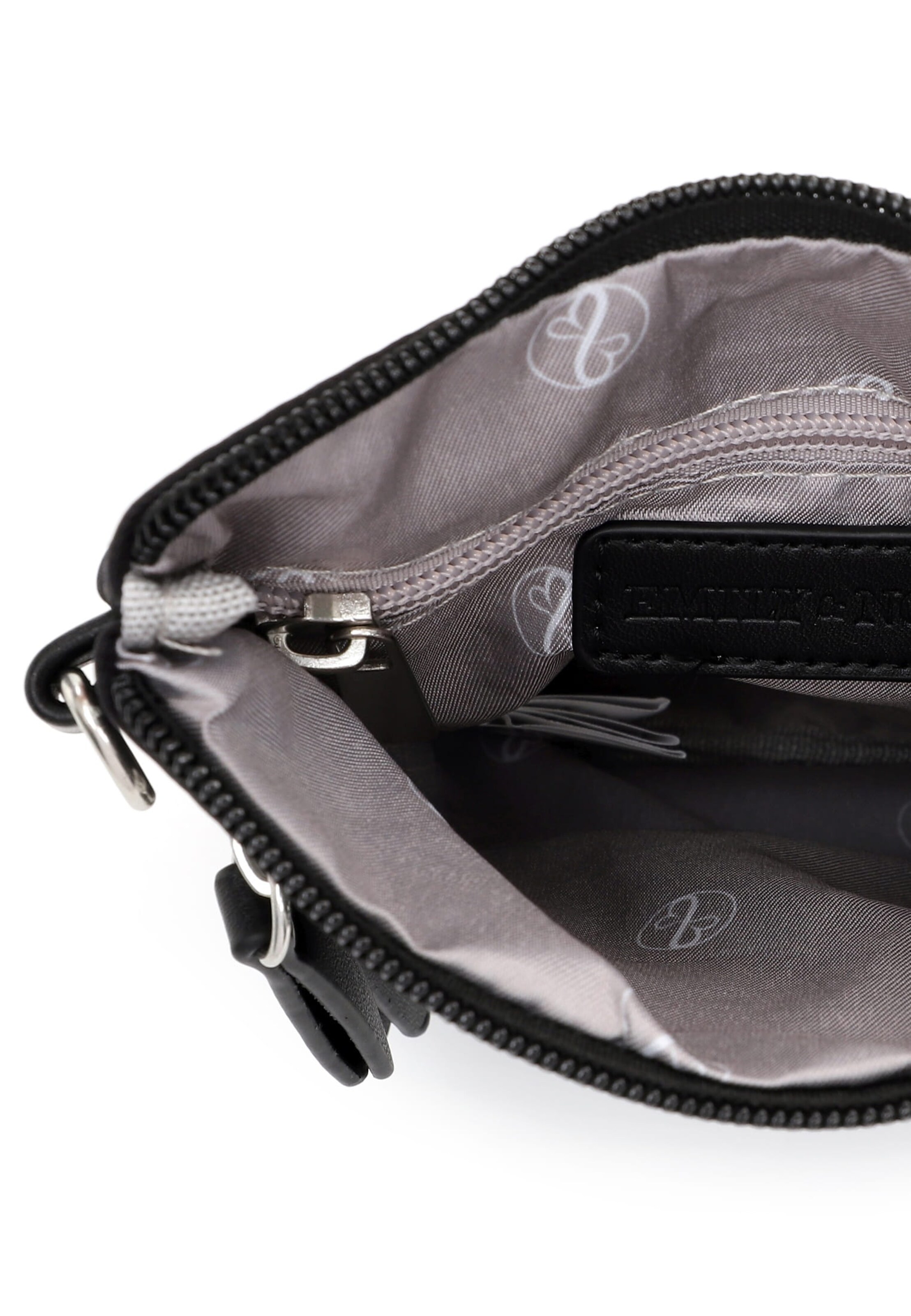 Emily & Noah Shoulder Bag 'Jill' in Black