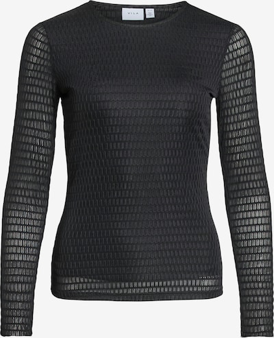 Marškinėliai 'VILarine' iš VILA, spalva – juoda, Prekių apžvalga