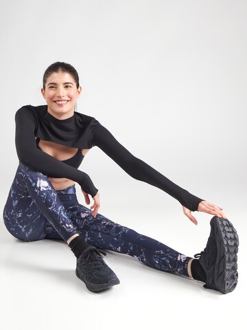 ONLY PLAY - Skinny Pantalón deportivo 'ONPRYA-2-SPACE' en azul