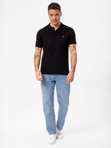 Daniel Hills Shirt in Black