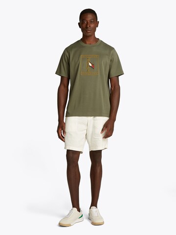 TOMMY HILFIGER Bluser & t-shirts i grøn
