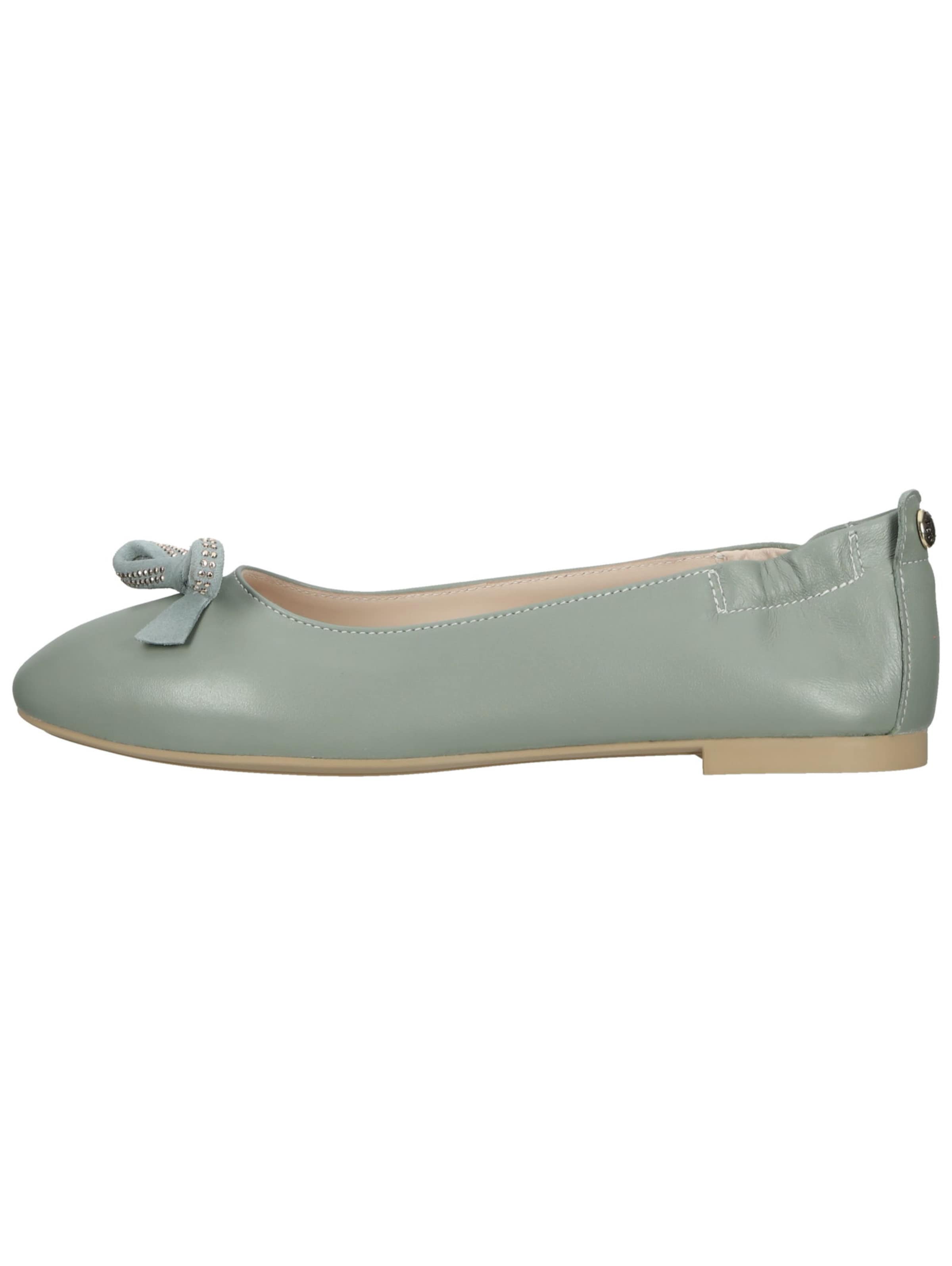 Nero Giardini Ballerina in Grün