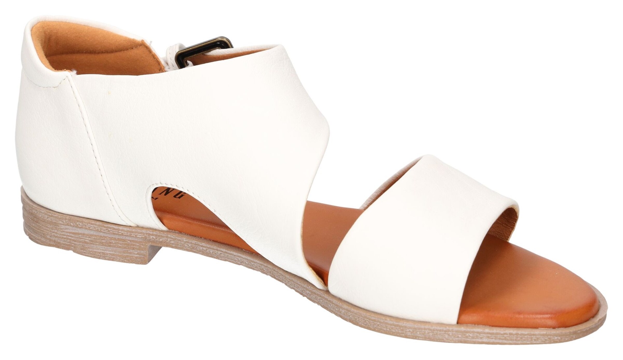 MUSTANG Sandals in White