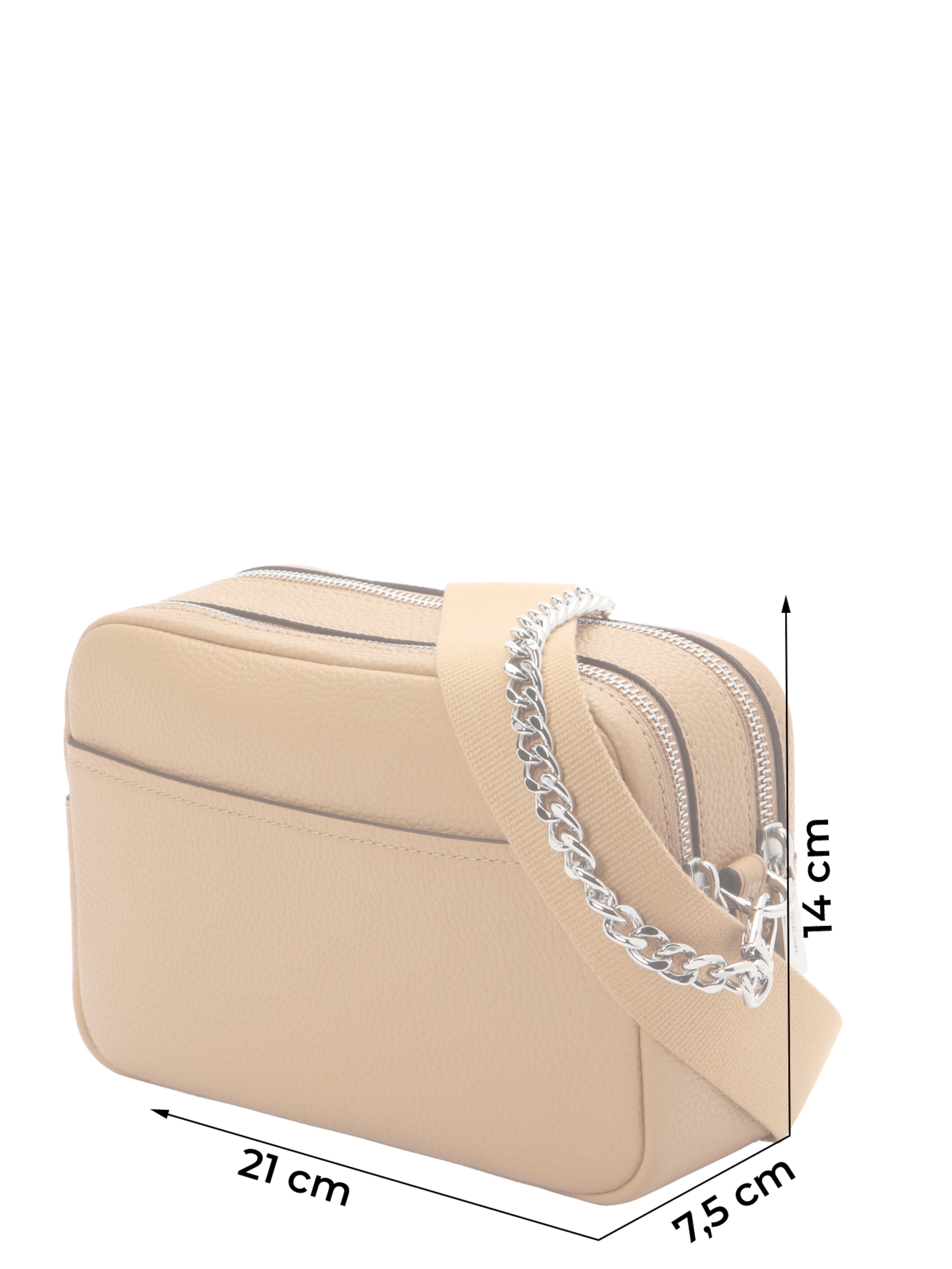 MICHAEL Michael Kors Válltáska - barna