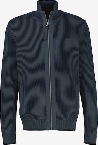 LERROS Strickjacke in Blau: Vorderseite