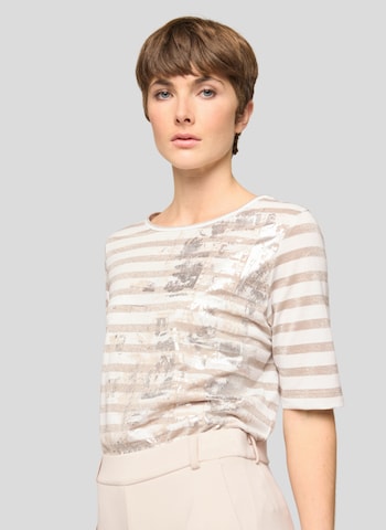 Rabe T-Shirt in Beige
