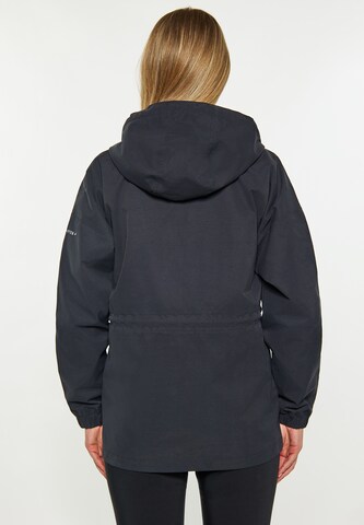 DreiMaster Klassik - Chaqueta de entretiempo en negro