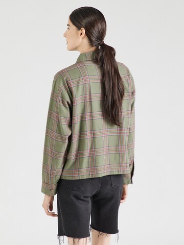 Camicia da donna 'Roni' di mazine in verde