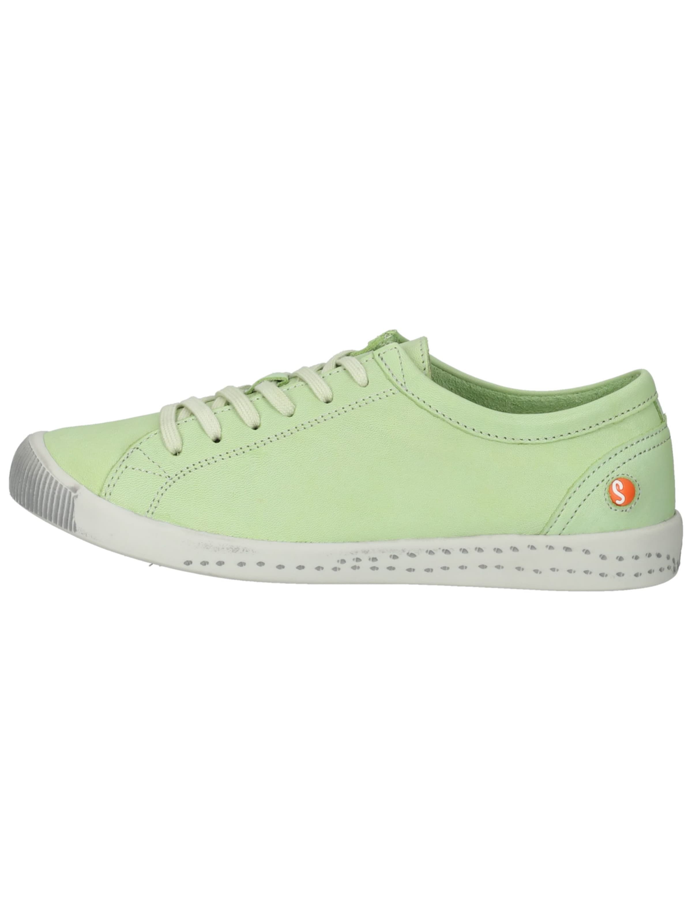 Softinos Sneakers laag in Groen