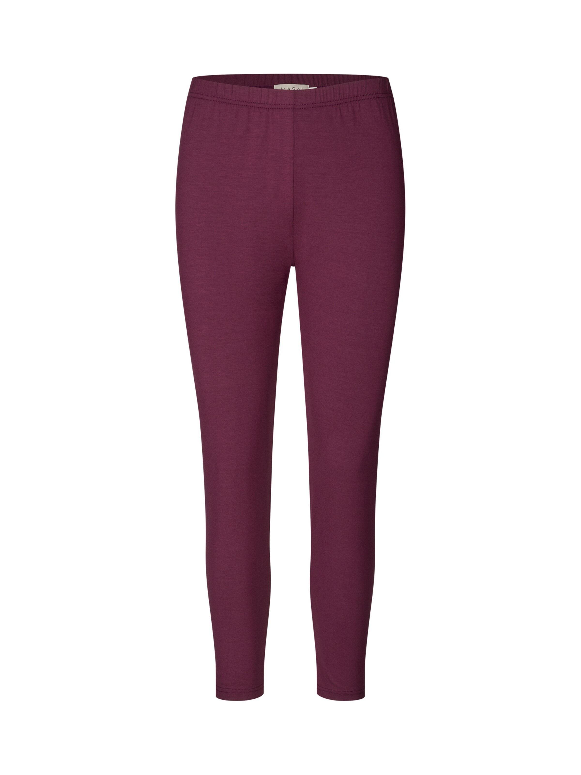 Masai Leggings 'Pia' in Rood: voorkant