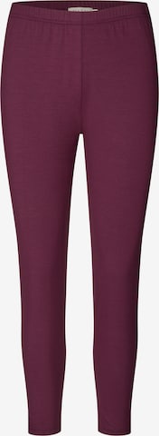 Masai Leggings 'Pia' in Rood: voorkant