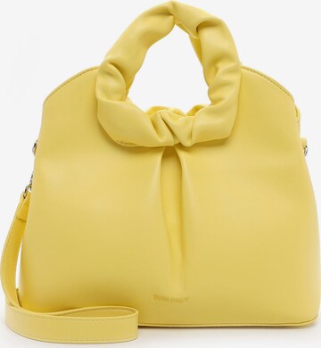 Suri Frey Handbag 'SFY TechBag klein' in Yellow: front