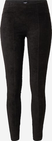 ZABAIONE Skinny Pants 'Lisa' in Black: front