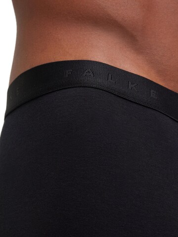 FALKE Boxershorts‌ in Schwarz