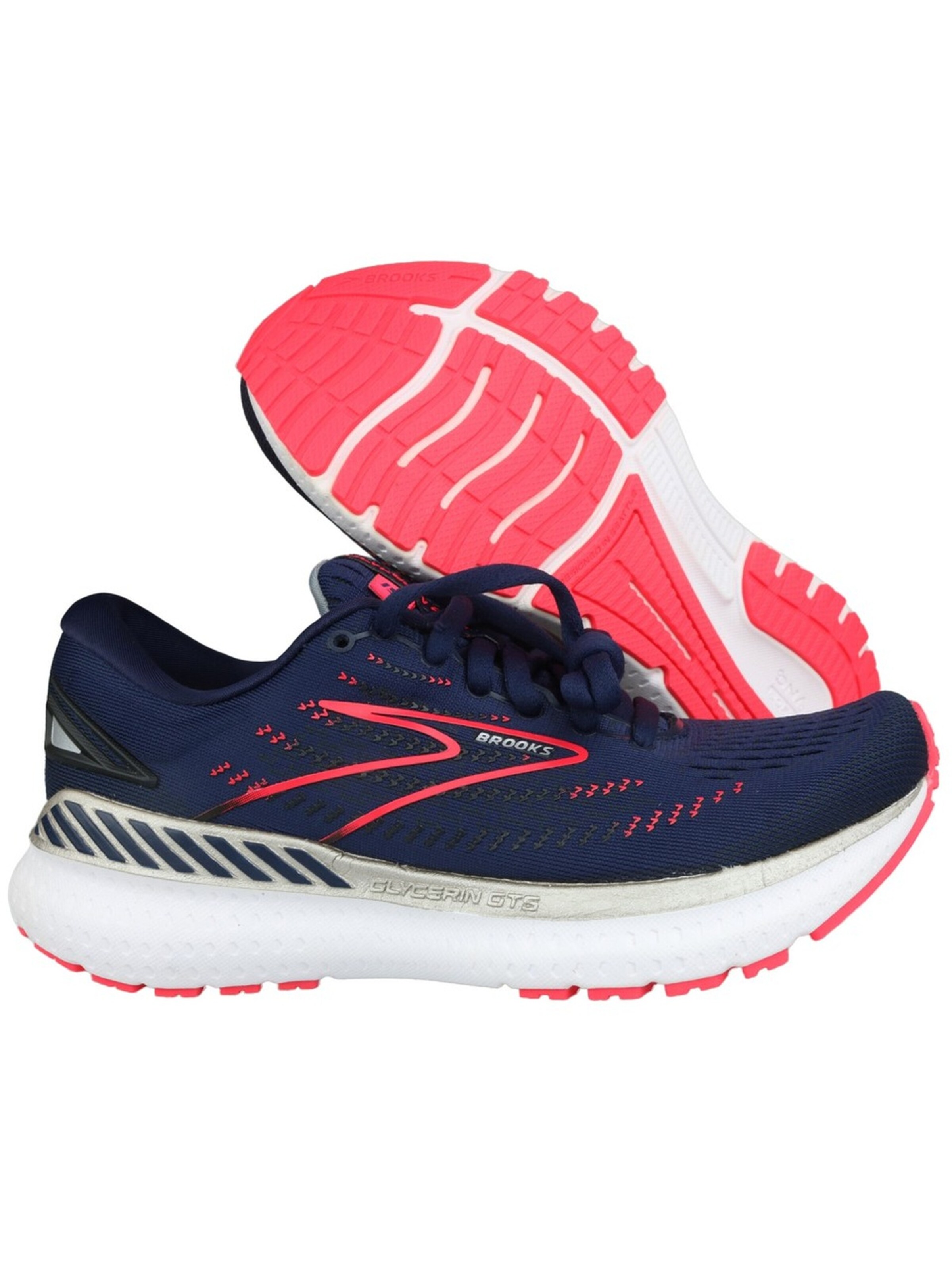 BROOKS Running Shoes 'Glycerin GTS 19' in Blue