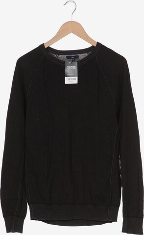 GAP Shirt in M in Black: front