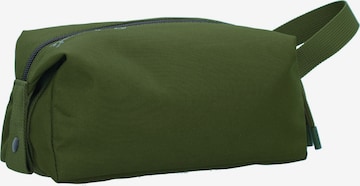 LACOSTE Toiletry Bag 'Neocroc' in Green