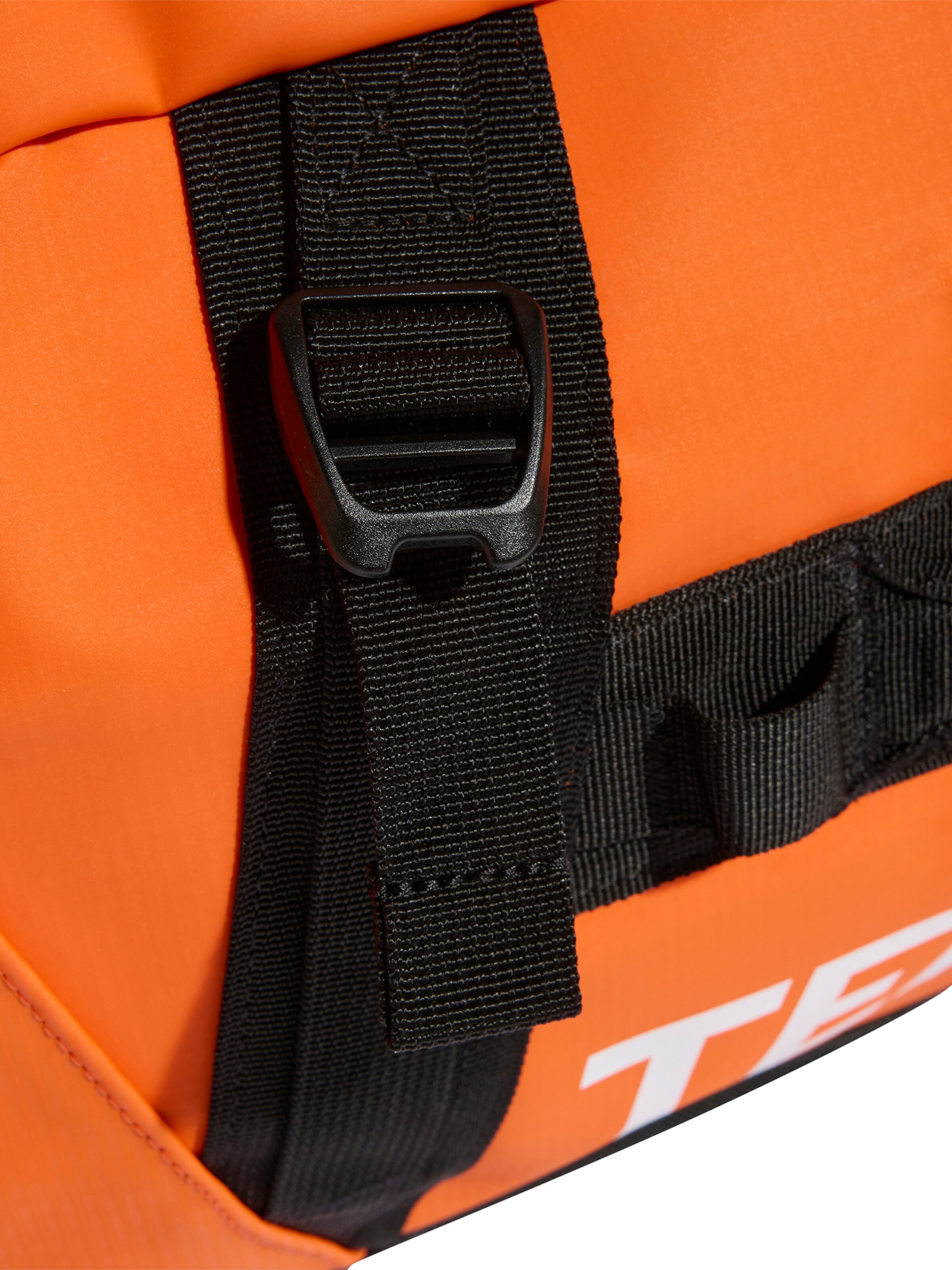 Borsa sportiva 'Xperior Expedition' di ADIDAS TERREX in arancione