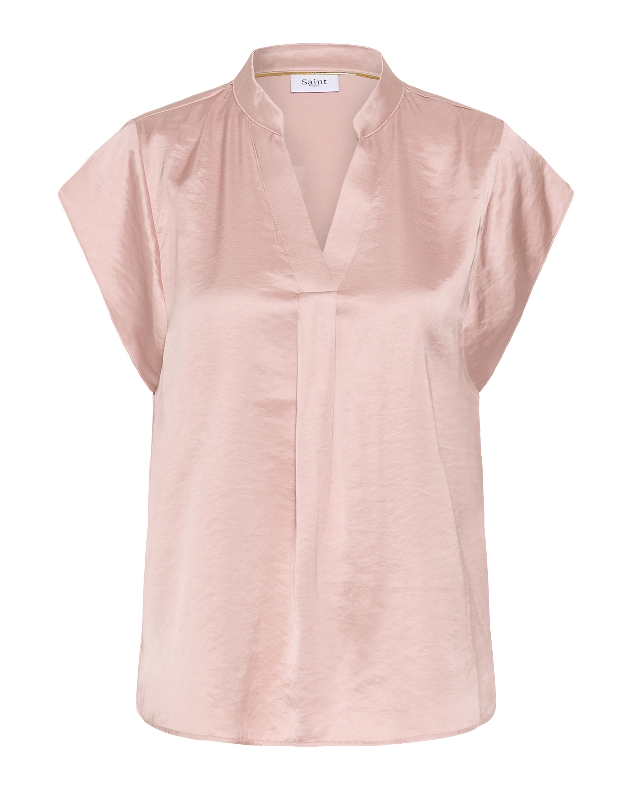 SAINT TROPEZ Blouse in L in Dusky pink, Item view