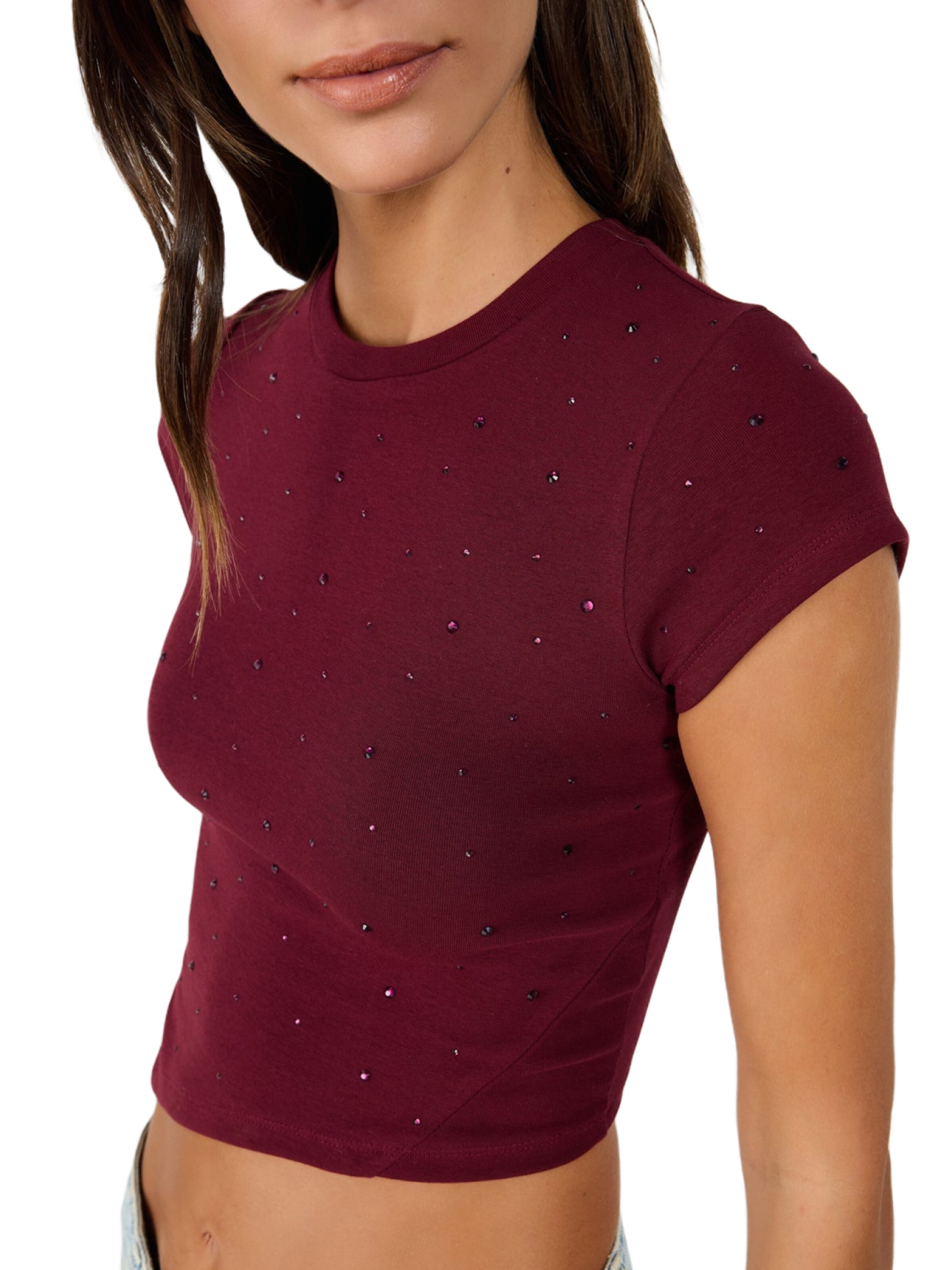 No Matter What Shirt in Red