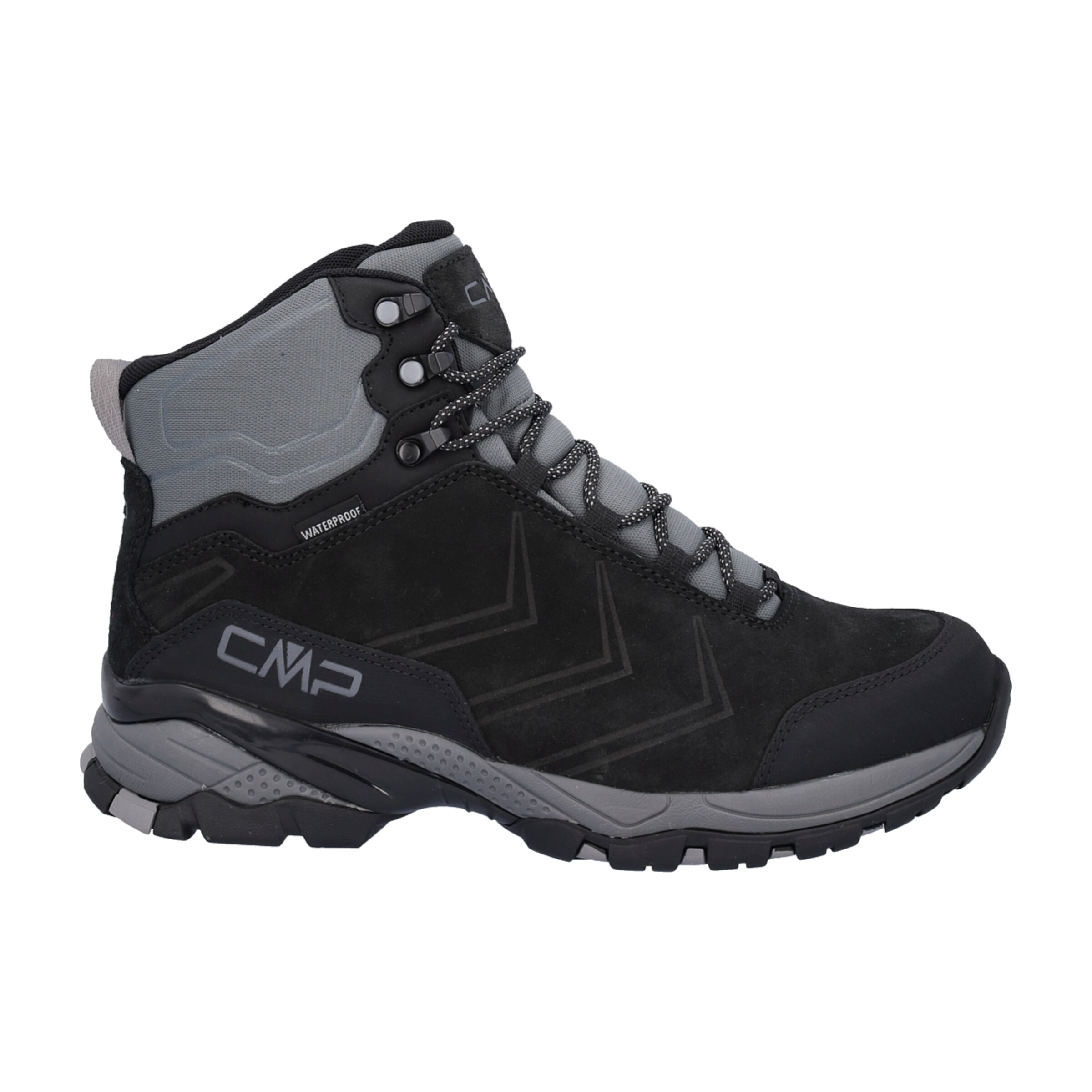 CMP Boots in Schwarz