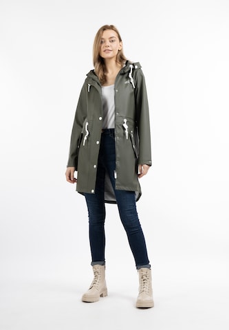 Manteau fonctionnel ICEBOUND en vert