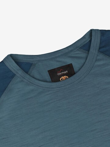 normani Sportsweatshirt 'Devonport' in Blau