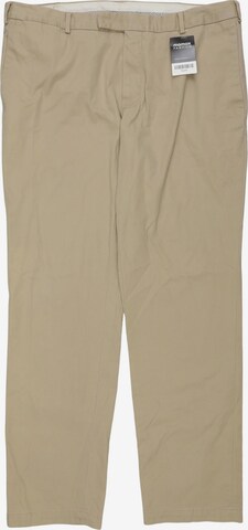 Polo Ralph Lauren Stoffhose 40 in Beige: Vorderseite