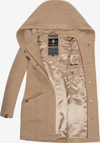 Manteau mi-saison 'Maikoo' MARIKOO en beige