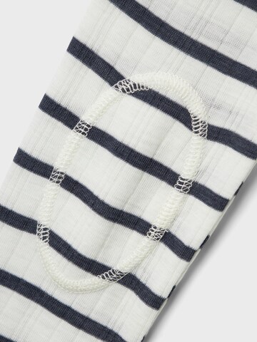 Skinny Leggings 'NBNWANG' NAME IT en blanc