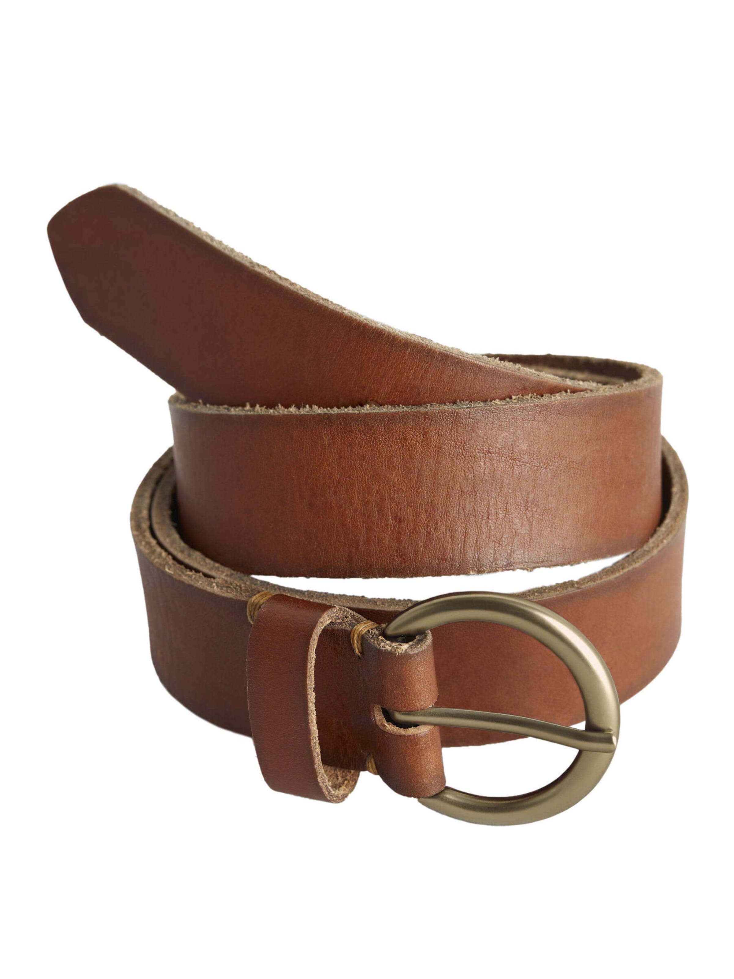 Seasalt Cornwall Riem 'Townshend' in Bruin: voorkant