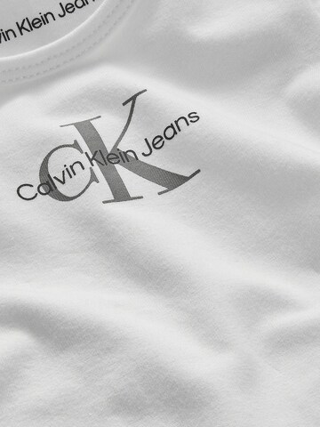 Calvin Klein Jeans Romper/bodysuit in White