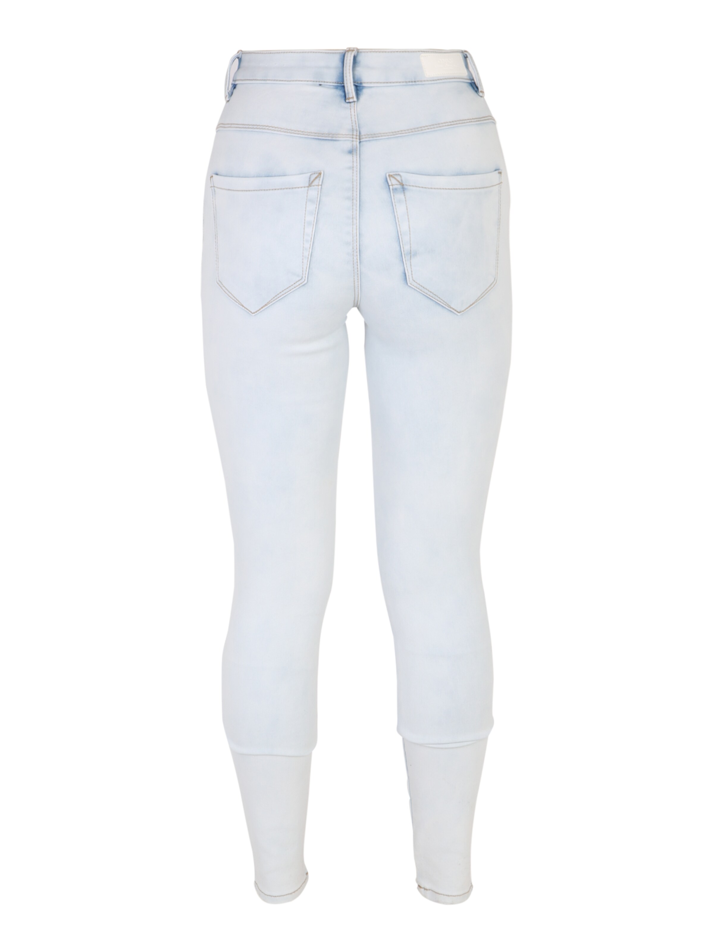 Frauen Jeans Only Tall Jeans 'ROYAL' in Hellblau - JM73293