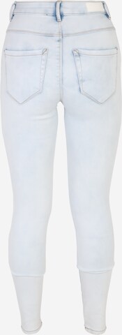 Skinny Jean 'ROYAL' Only Tall en bleu