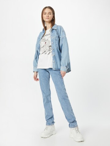 Superdry Paita 'Suika' värissä beige