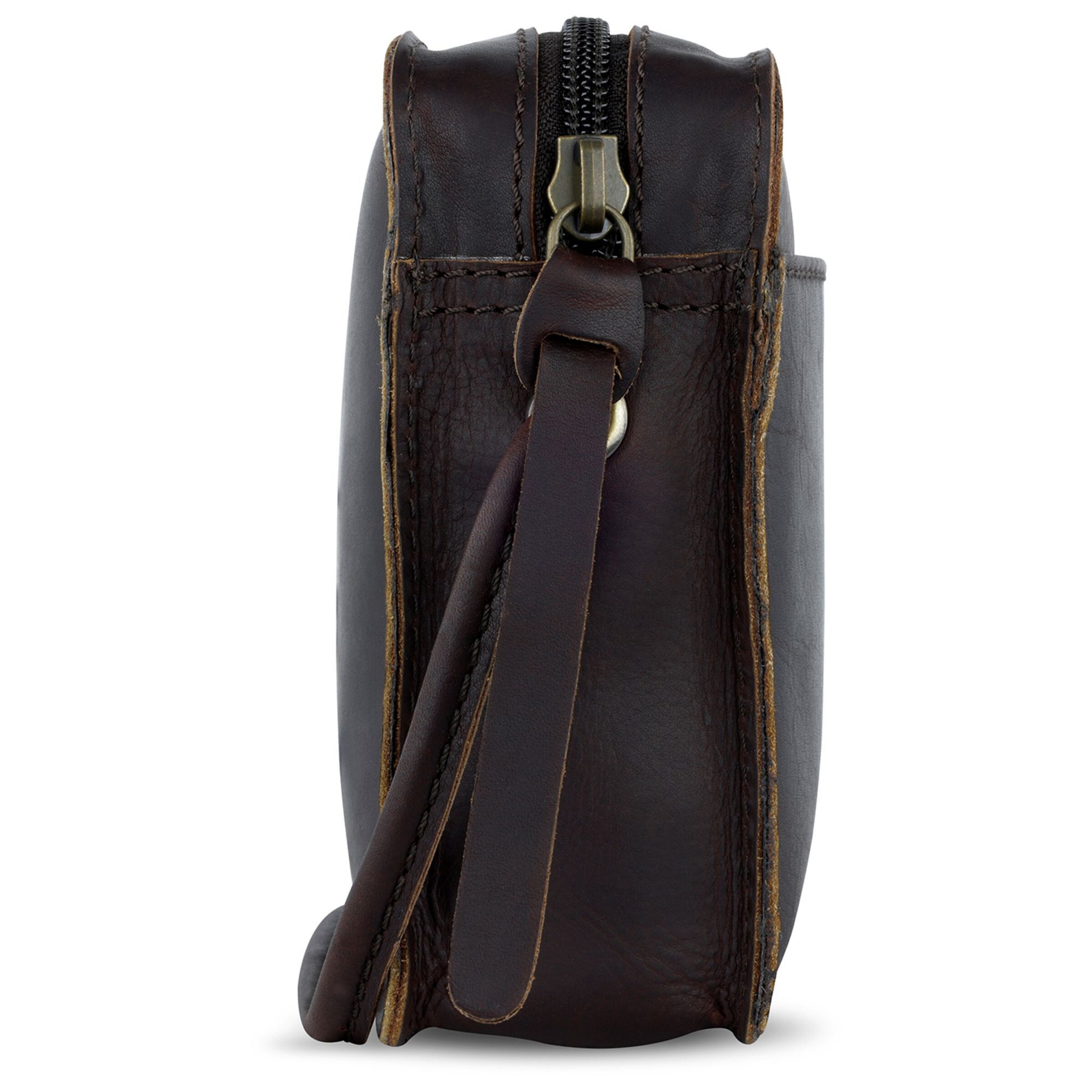 KLONDIKE 1896 Crossbody bag 'Rush' in Grey