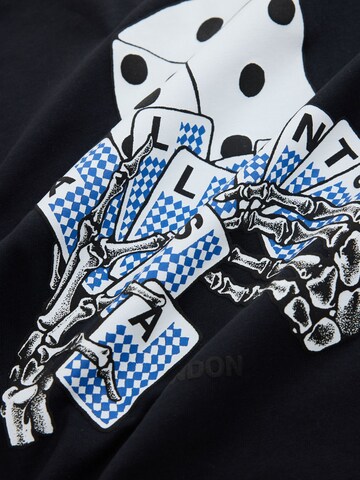 smALLSAINTS Shirt in Black