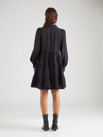 YAS Kleid 'YASPALA' in Schwarz
